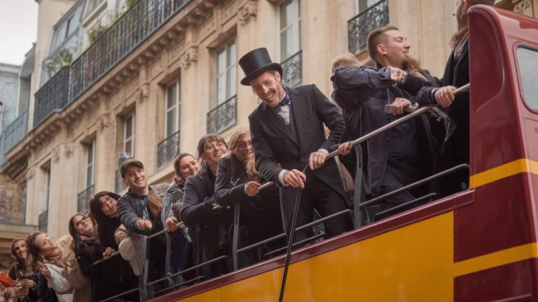 "Top activités pour un enterrement de vie de garçon à Paris"