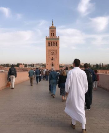 EVJF à Marrakech : entre tradition et dépaysement pour un week-end de rêve