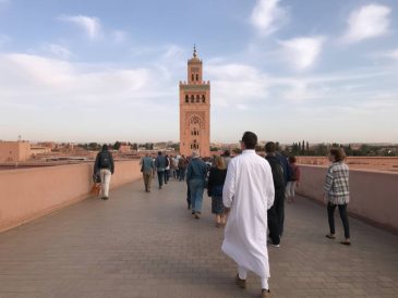 EVJF à Marrakech : entre tradition et dépaysement pour un week-end de rêve