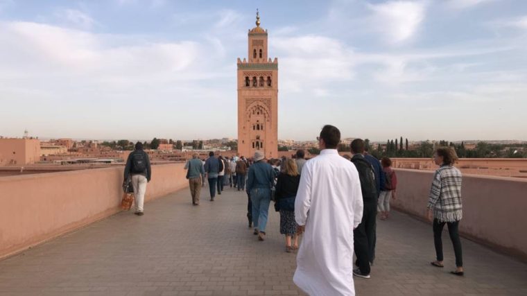 EVJF à Marrakech : entre tradition et dépaysement pour un week-end de rêve