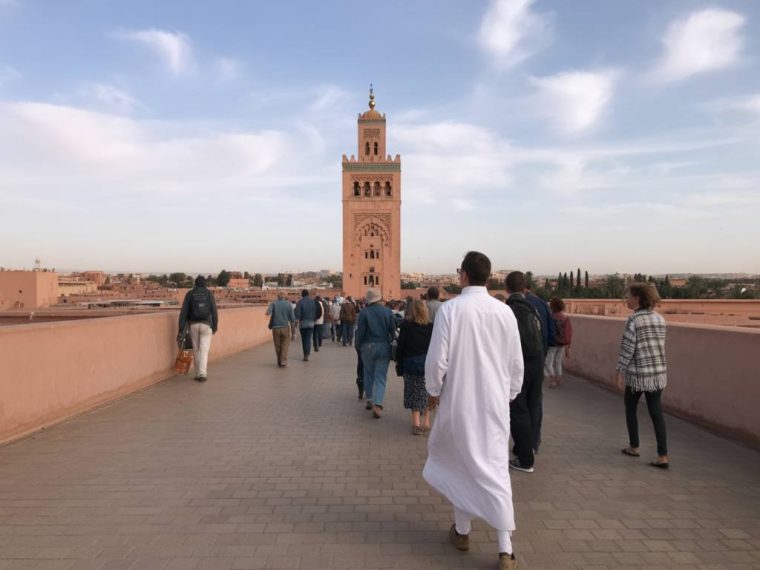 EVJF à Marrakech : entre tradition et dépaysement pour un week-end de rêve