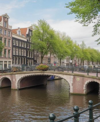 EVJF à Amsterdam : entre canaux romantiques et fiesta entre amies