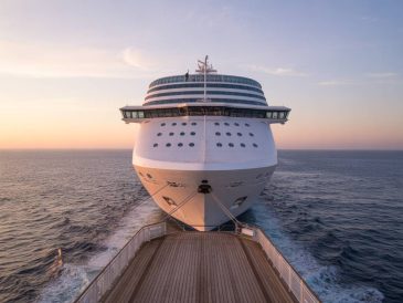 EVJF et EVG en croisière : embarquez pour une célébration originale en mer