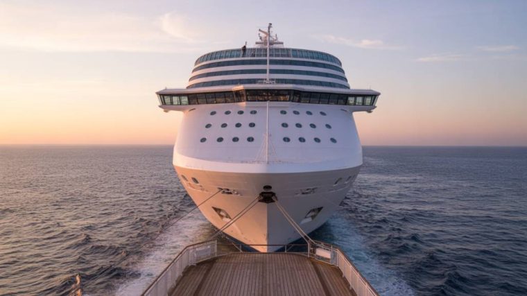 EVJF et EVG en croisière : embarquez pour une célébration originale en mer