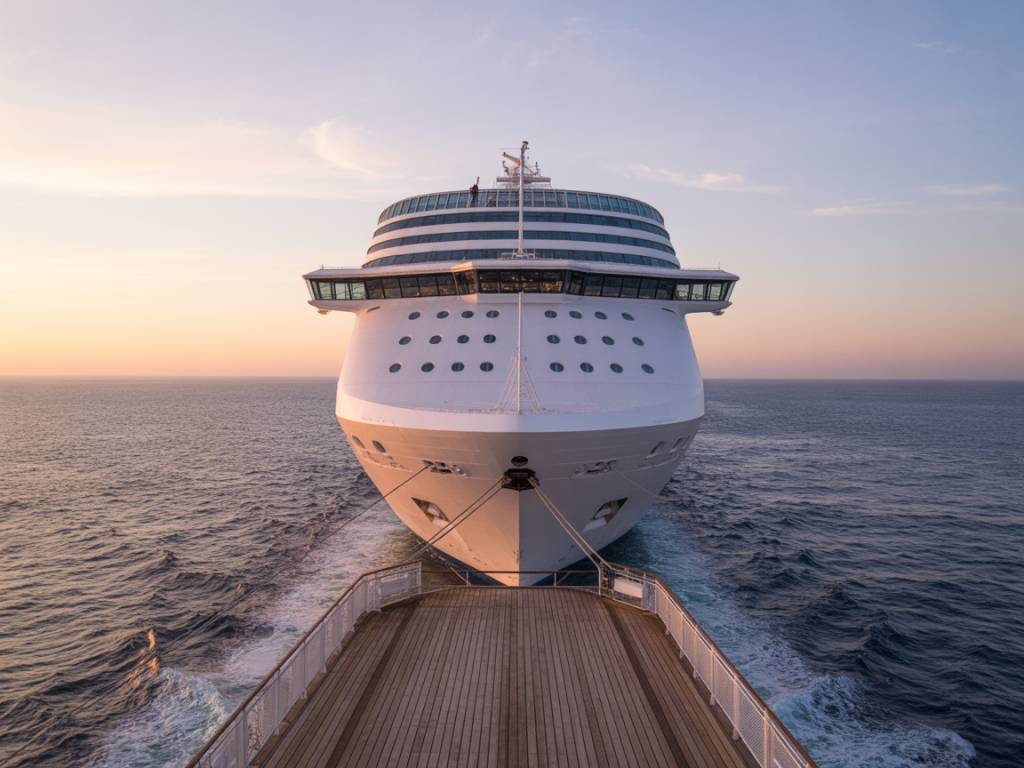 EVJF et EVG en croisière : embarquez pour une célébration originale en mer