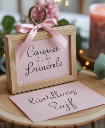 Comment intégrer les souvenirs de l’EVG/EVJF dans la décoration du mariage