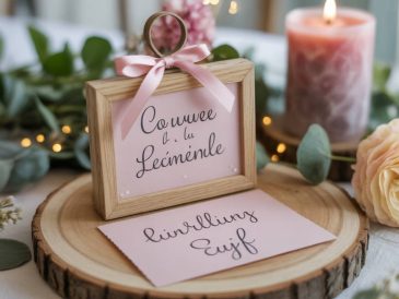 Comment intégrer les souvenirs de l’EVG/EVJF dans la décoration du mariage