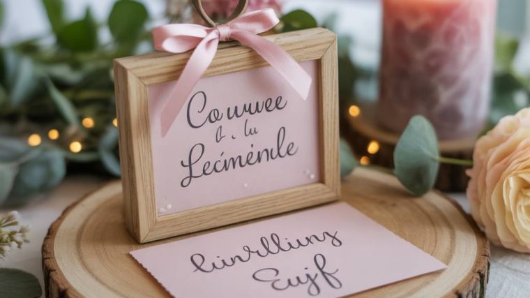 Comment intégrer les souvenirs de l’EVG/EVJF dans la décoration du mariage