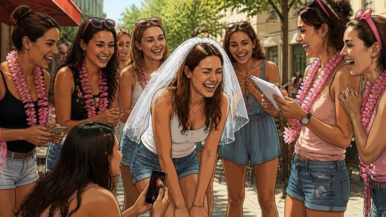 10 idées de défis EVJF inoubliables pour un week-end entre filles